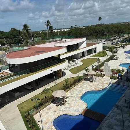 Flat em Muro Alto-Porto de Galinhas-Makia Beach Experience-2