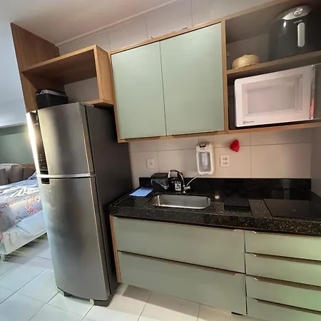 Flat em Muro Alto-Porto de Galinhas-Makia Beach Experience-3